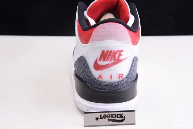 MaikeSneakers RED